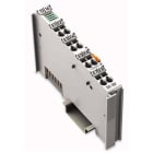WAGO ITALIA SRL WAG750-430/025-000 I DIGITALE 8 CANALI 24VDC 3 MS TEMP EST