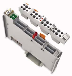 WAGO ITALIA SRL WAG753-402 4ID 24 V DC 3MS