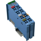 WAGO ITALIA SRL - WAG750-484 2IA 4-20MA HART, BLU