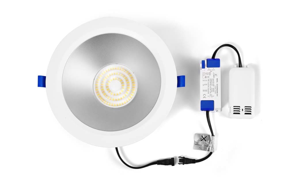 LIT BY CARDI LIT0017440186 INCASSO UGR<19 230mm 3/3,5/4K IP44 ON/OF