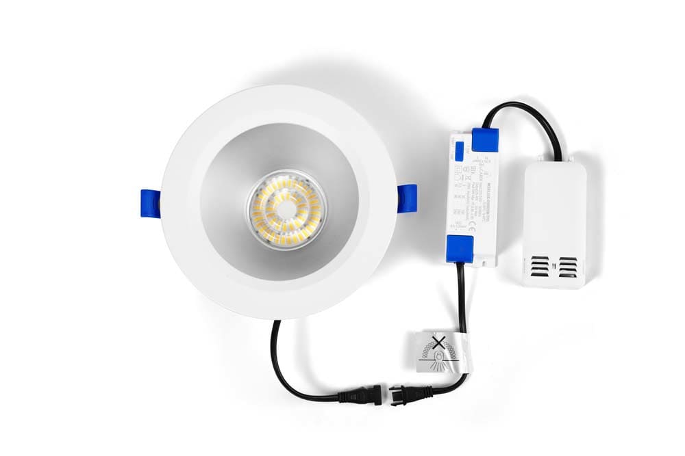 LIT BY CARDI LIT0017440188 INCASSO UGR<19 170mm 3/3,5/4K IP44 ON/OF