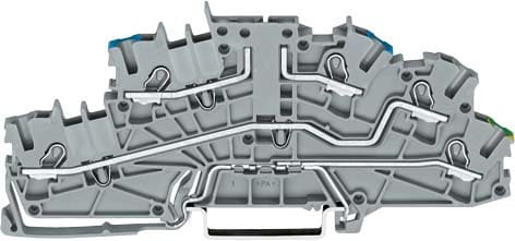 WAGO ITALIA SRL WAG2003-6640 MOR. PER INSTALLAZIONE A PIU PIANI CON S