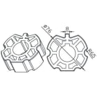 CAME SPA - CMC001YK6106 TUBO Z.F. 80X1MM