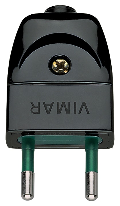 VIMAR SPA VIW00200 SPINA 2P 10A S10 ASSIALE NERO