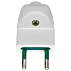 VIMAR SPA - VIW00200.B SPINA 2P 10A S10 ASSIALE BIANCO