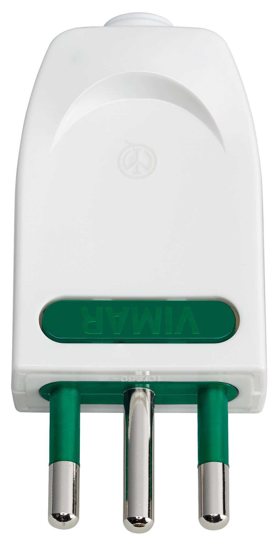 VIMAR SPA VIW00203.B SPINA 2P+T10A ORIENTAB. S11-SPB11 BIANCO