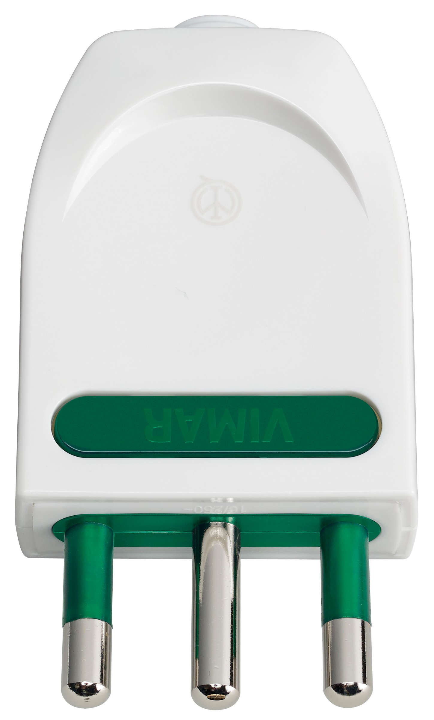 VIMAR SPA VIW00204.B SPINA 2P+T16A ORIENTAB. S17-SPB17 BIANCO