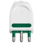 VIMAR SPA - VIW00204.B SPINA 2P+T16A ORIENTAB. S17-SPB17 BIANCO