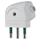 VIMAR SPA - VIW00212.B SPINA 2P+T 16A S17 90° BIANCO