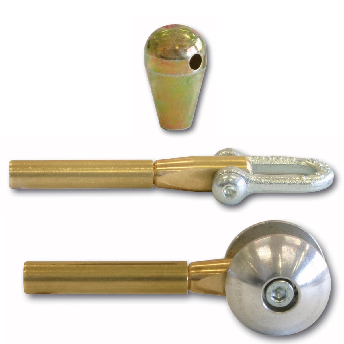 MASTER SRL MST00216 KIT ACCESSORI SONDA D.6 PZ.3 TERM. M6