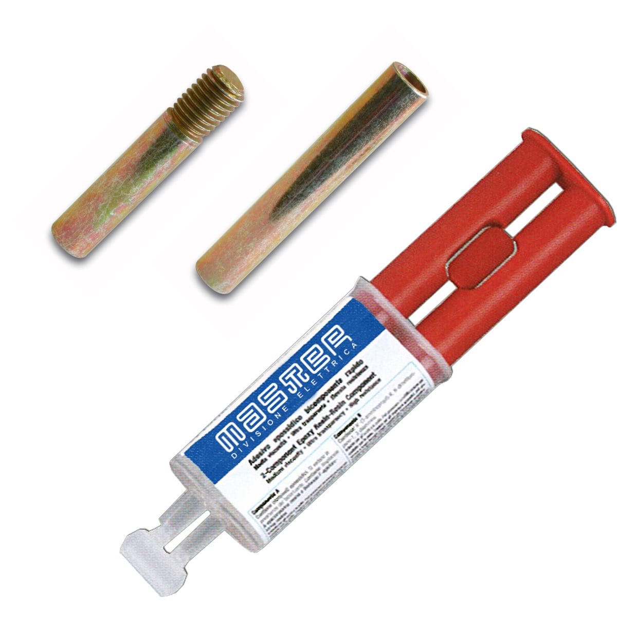 MASTER SRL - MST00219-R KIT RIPARAZIONE SONDA D.9 TERM. M12 PZ.3