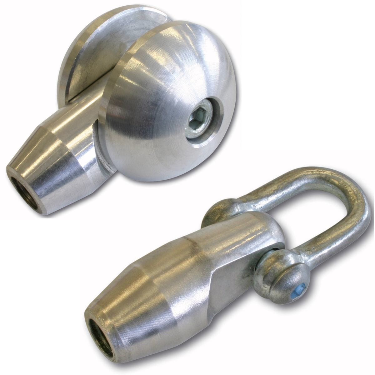 MASTER SRL - MST00219 KIT ACCESSORI SONDA D.9 TERM. M12 PZ.2