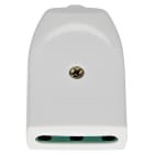 VIMAR SPA VIW00222.B PRESA 2P+T 16A P17 ASSIALE BIANCO