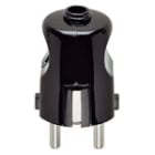 VIMAR SPA VIW00231 SPINA 2P+T 16A S31 ASSIALE NERO