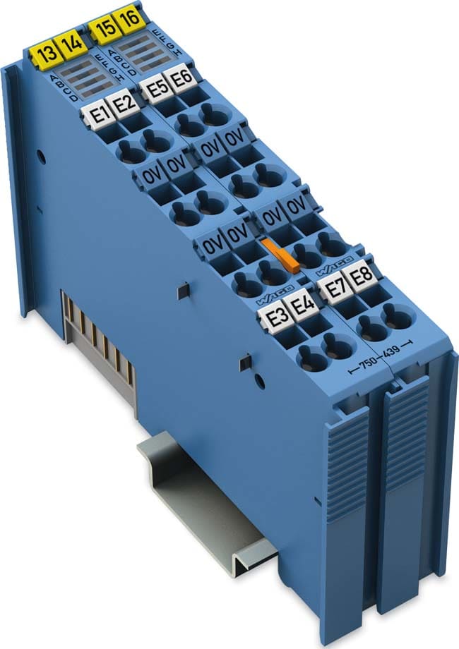 WAGO ITALIA SRL WAG750-439 8ID NAMUR EX I