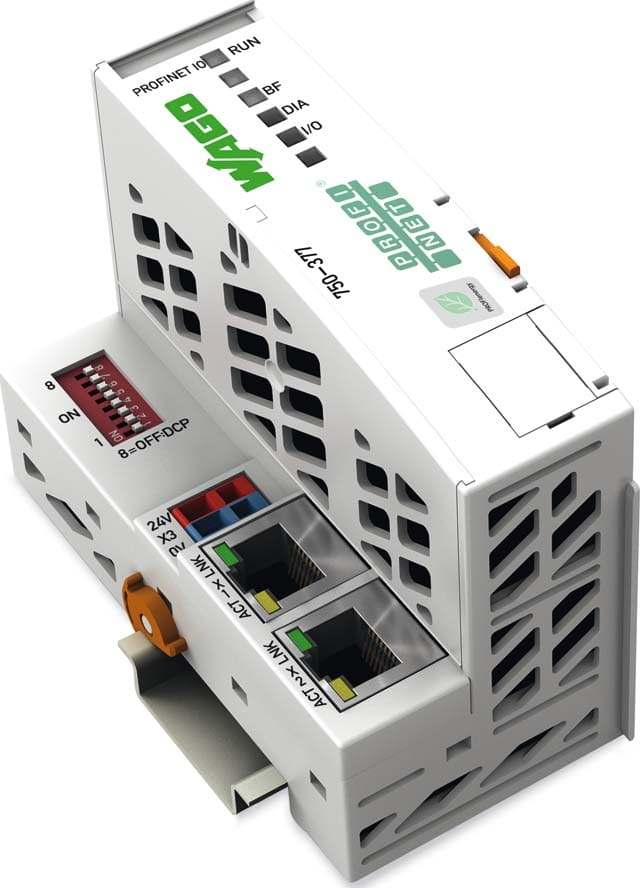 WAGO ITALIA SRL WAG750-377 FC PROFINET G3