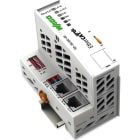 WAGO ITALIA SRL WAG750-354/000-001 ACCOPPIATORE FIELDBUS ETHERCAT SWITCH ID
