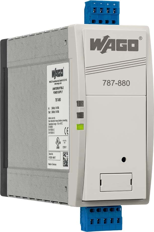 WAGO ITALIA SRL WAG787-880 CBM DC 24V
