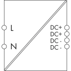 WAGO ITALIA SRL - WAG787-1017 SMPS COMPACT 1-PH