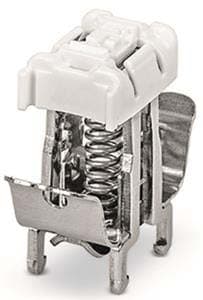 WAGO ITALIA SRL WAG790-208 STAFFA DI FISSAGGIO PER CAVO SCHERMATO L