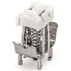 WAGO ITALIA SRL WAG790-208 MORSETTO CAVI SCHERMATI LARG 12,4MM 3 8M