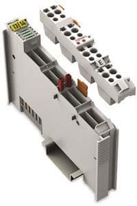 WAGO ITALIA SRL WAG753-430 8ID 24 V DC 3MS