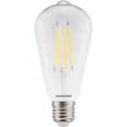 FEILO SYLVANIA ITALY SYL0029309 TOLEDO RT ST64 CHIARA DIM.806LM 827 E27C
