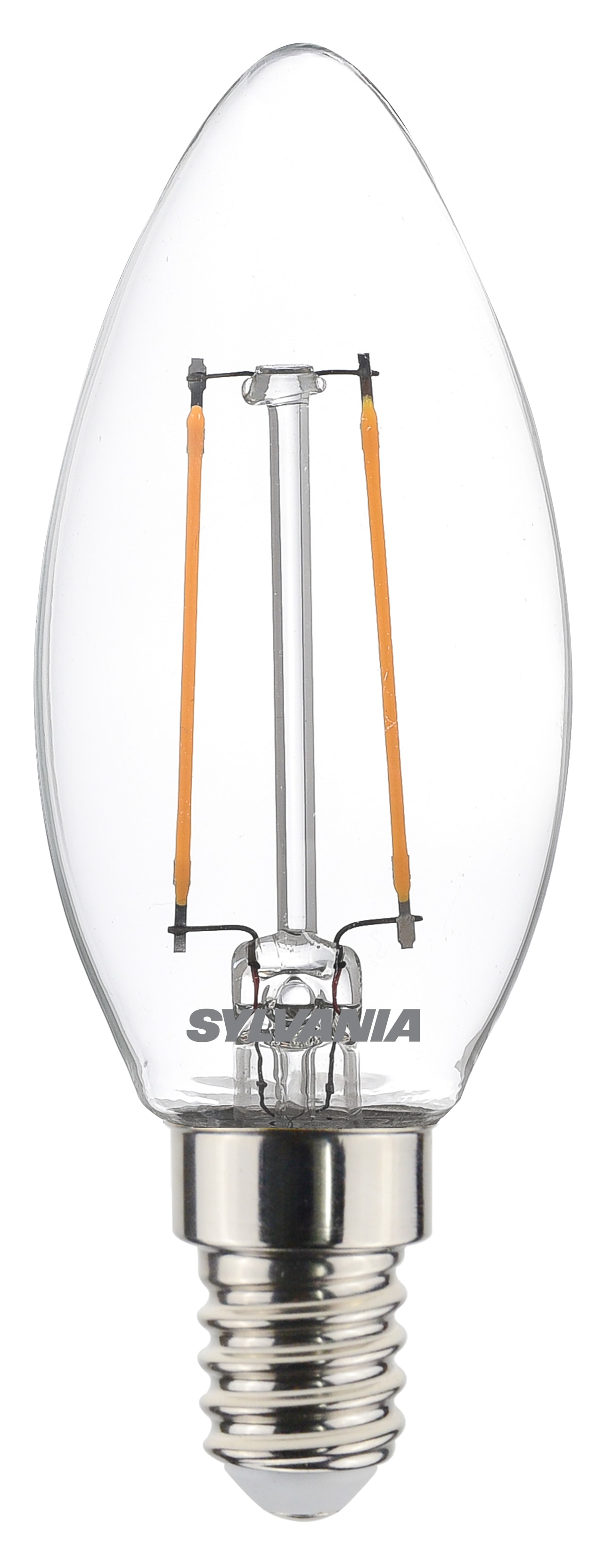 FEILO SYLVANIA ITALY SYL0029371 TOLEDO RT CANDELA 2,5W 250LM 827 E14 CL.