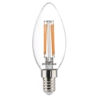 FEILO SYLVANIA ITALY - SYL0029373 TOLEDO RT CANDELA 4,5W 470LM 827 E14 CL.