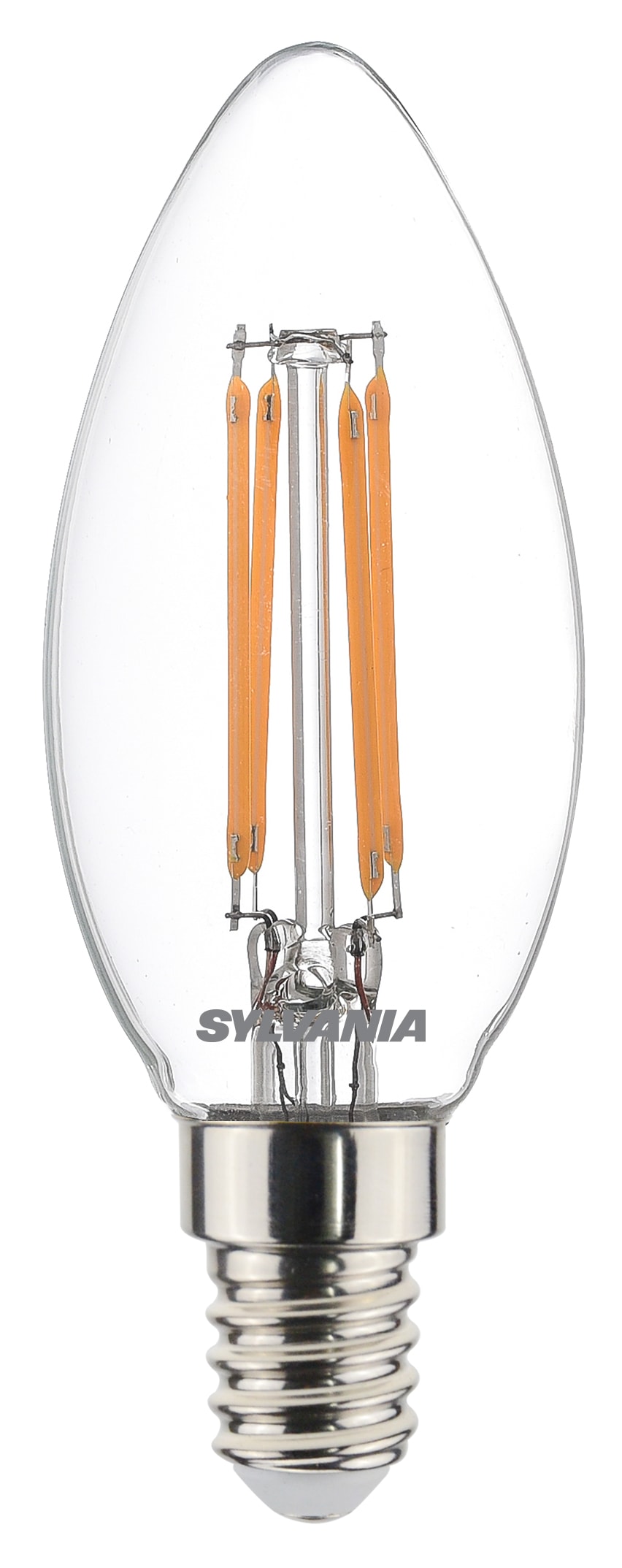 FEILO SYLVANIA ITALY SYL0029373 TOLEDO RT CANDELA 4,5W 470LM 827 E14 CL.