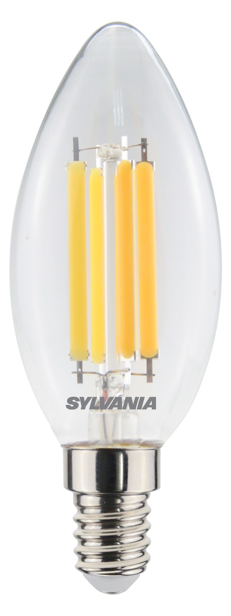 FEILO SYLVANIA ITALY SYL0029376 TOLEDO RT CANDELA 6W 806LM 827 E14 CL.E