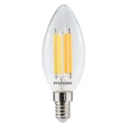 FEILO SYLVANIA ITALY SYL0029376 TOLEDO RT CANDELA 6W 806LM 827 E14 CL.E
