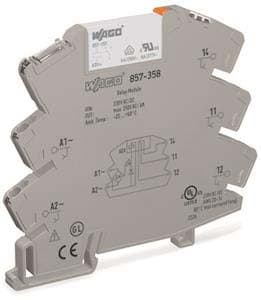 WAGO ITALIA SRL WAG857-354 REL 24V AC/DC