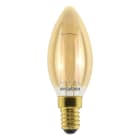 FEILO SYLVANIA ITALY SYL0029488 TOLEDO RT CANDELA DORATA 225LM 825 E14 C