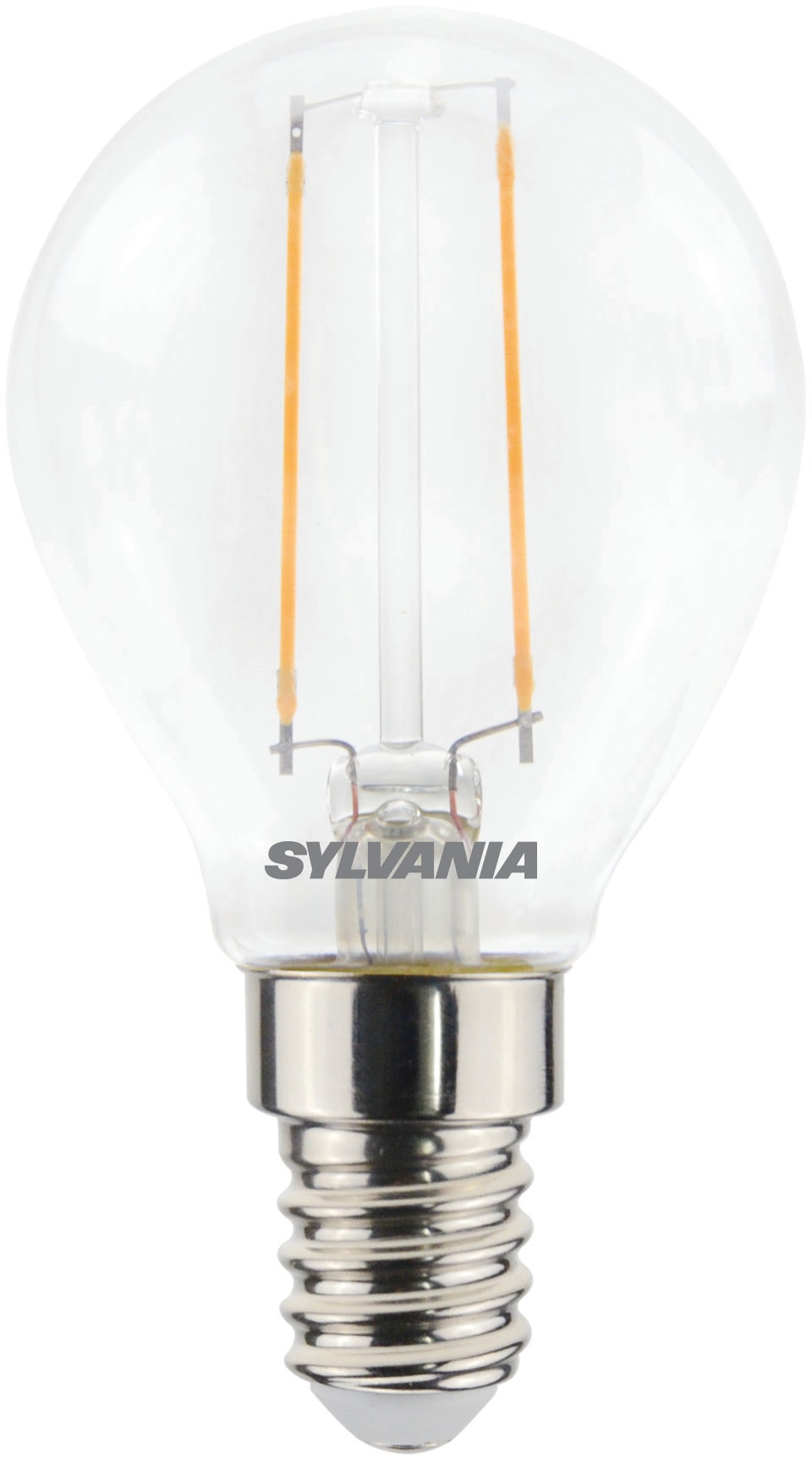 FEILO SYLVANIA ITALY SYL0029499 TOLEDO RT SFERA 2,5W 250LM 827 E14 CL.F