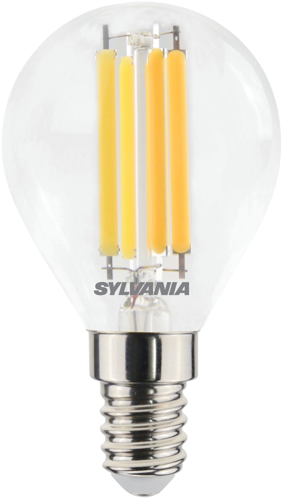 FEILO SYLVANIA ITALY SYL0029533 TOLEDO RT SFERA 6W 806LM 827 E14 CL.E