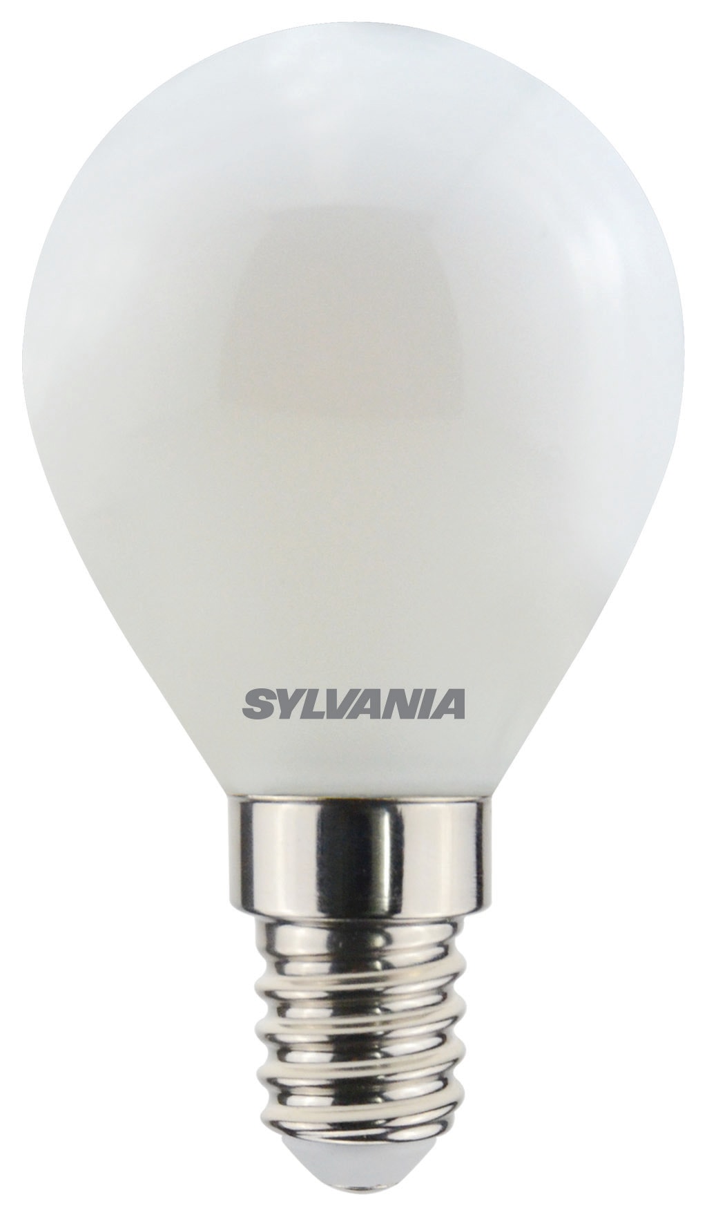 FEILO SYLVANIA ITALY SYL0029538 TOLEDO RT SFERA SAT.6W 806LM 827 E14 CL.