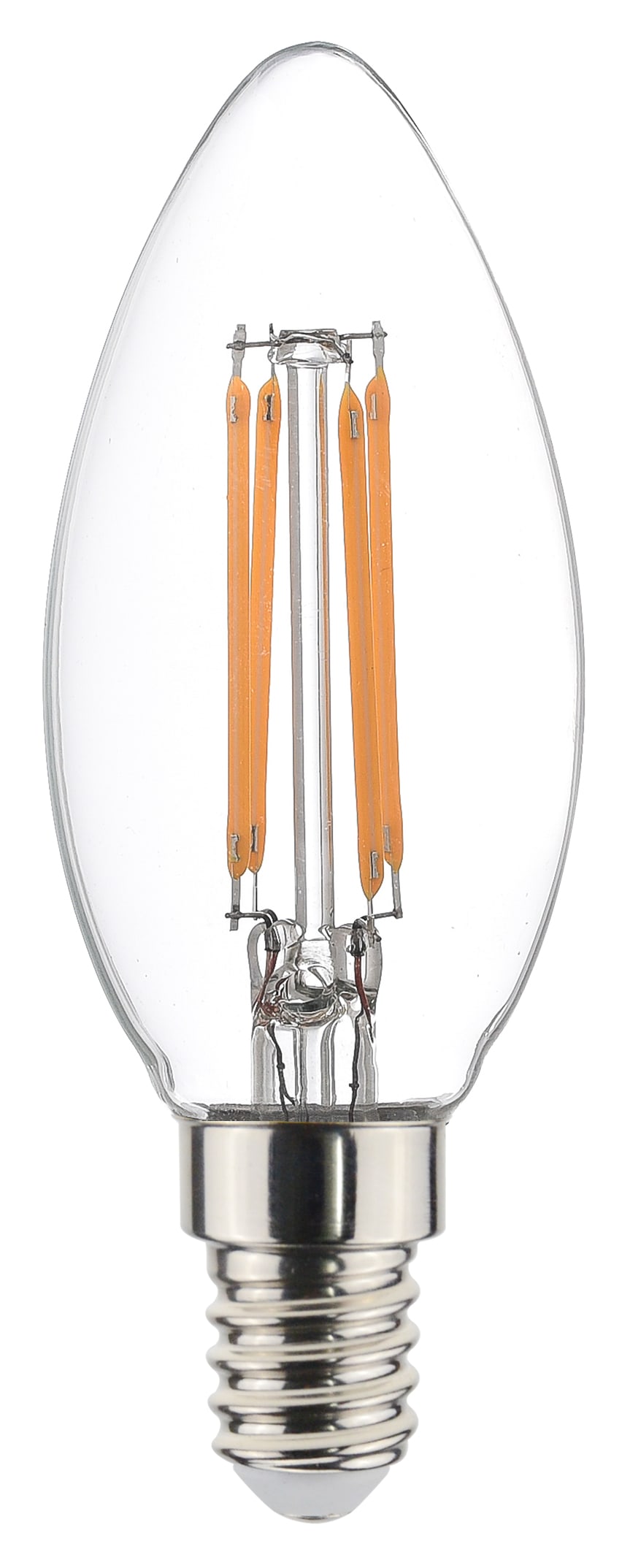 FEILO SYLVANIA ITALY SYL0029551 TOLEDO RT CANDELA 4,5W 470LM 827 E14 X4C