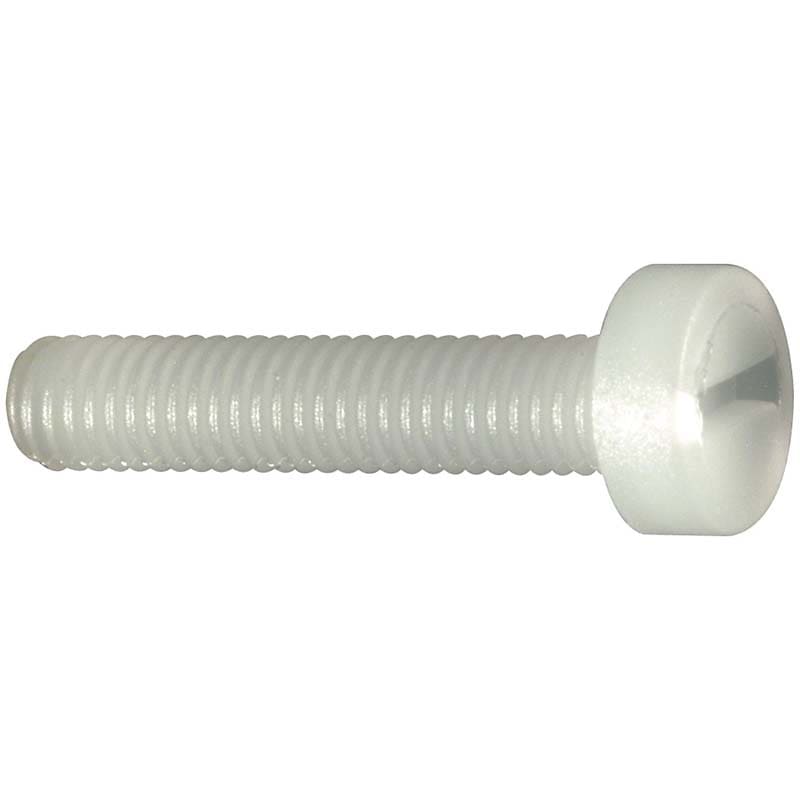 ELCART DISTRIBUTION - ERT041490000 VITE IN NYLON T.C. D. 3 X 12 MM