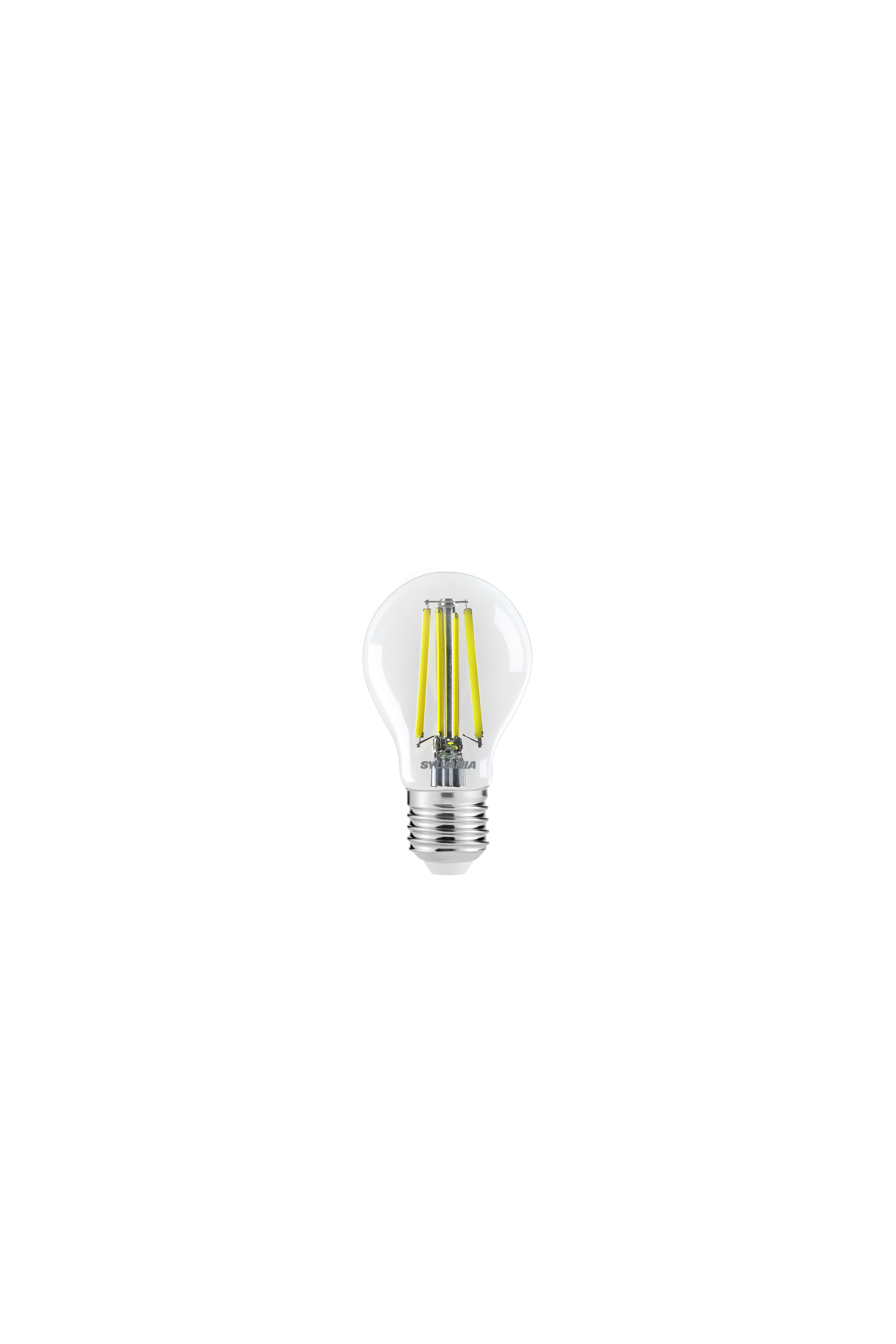FEILO SYLVANIA ITALY SYL0030131 TOLEDO PLATINUM RT GOCCIA 840LM 827 E27C