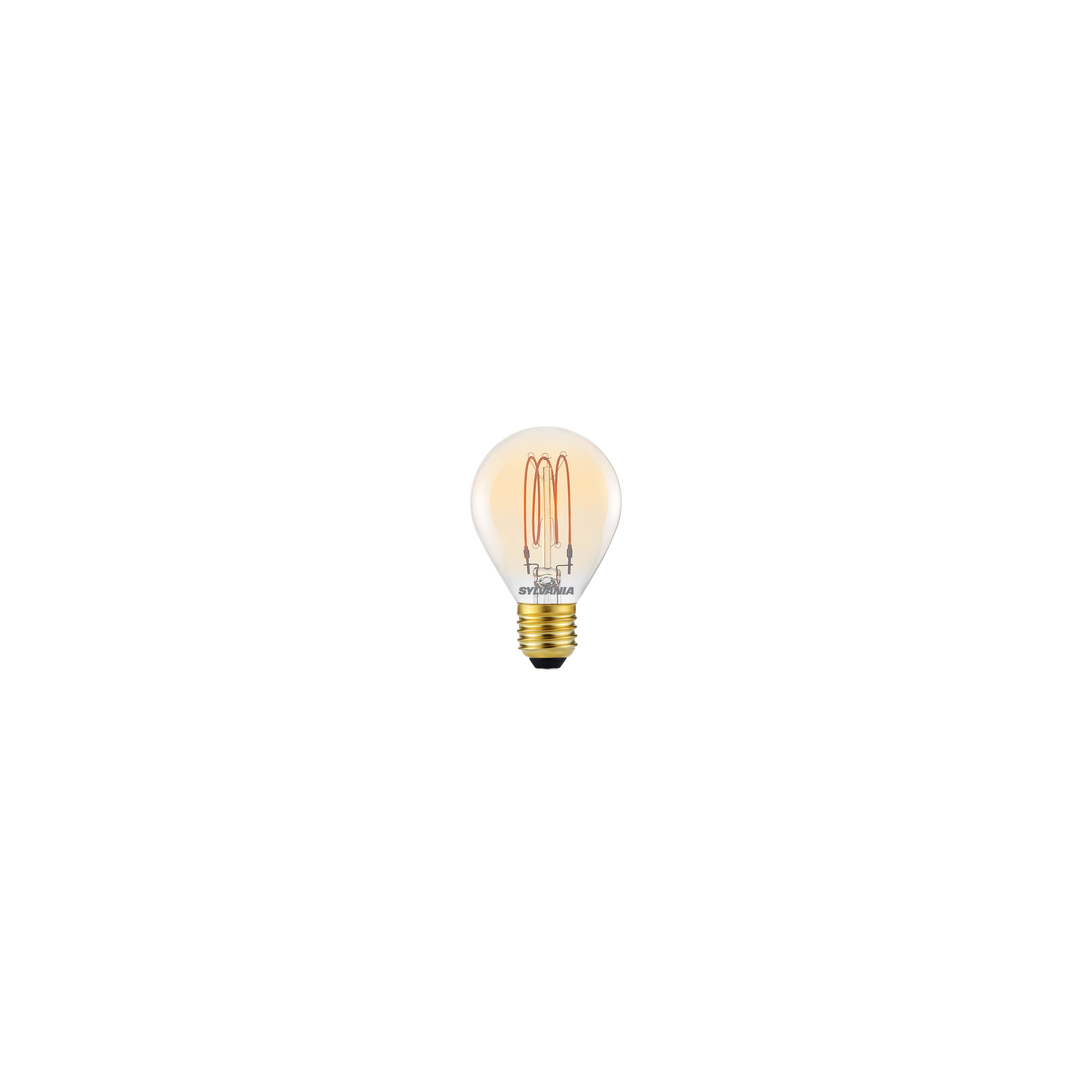 FEILO SYLVANIA ITALY SYL0030151 TOLEDO VINTAGE SFERA DIM 250LM E14 CL.A