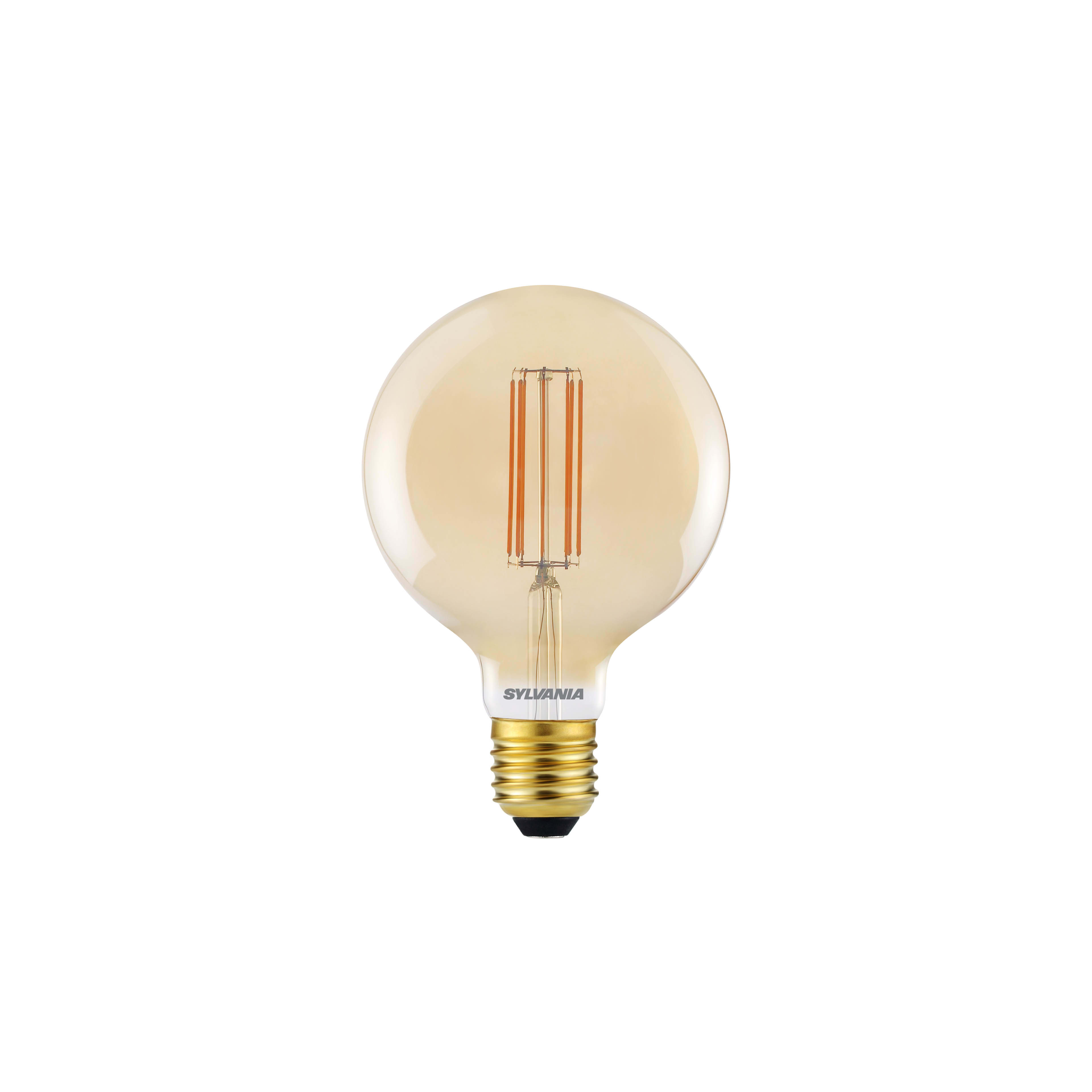 FEILO SYLVANIA ITALY SYL0030155 TOLEDO VINTAGE GLOBO G125 DIM 640LM E27C