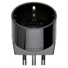 VIMAR SPA VIW00302 ADATTATORE S11 + P30 NERO