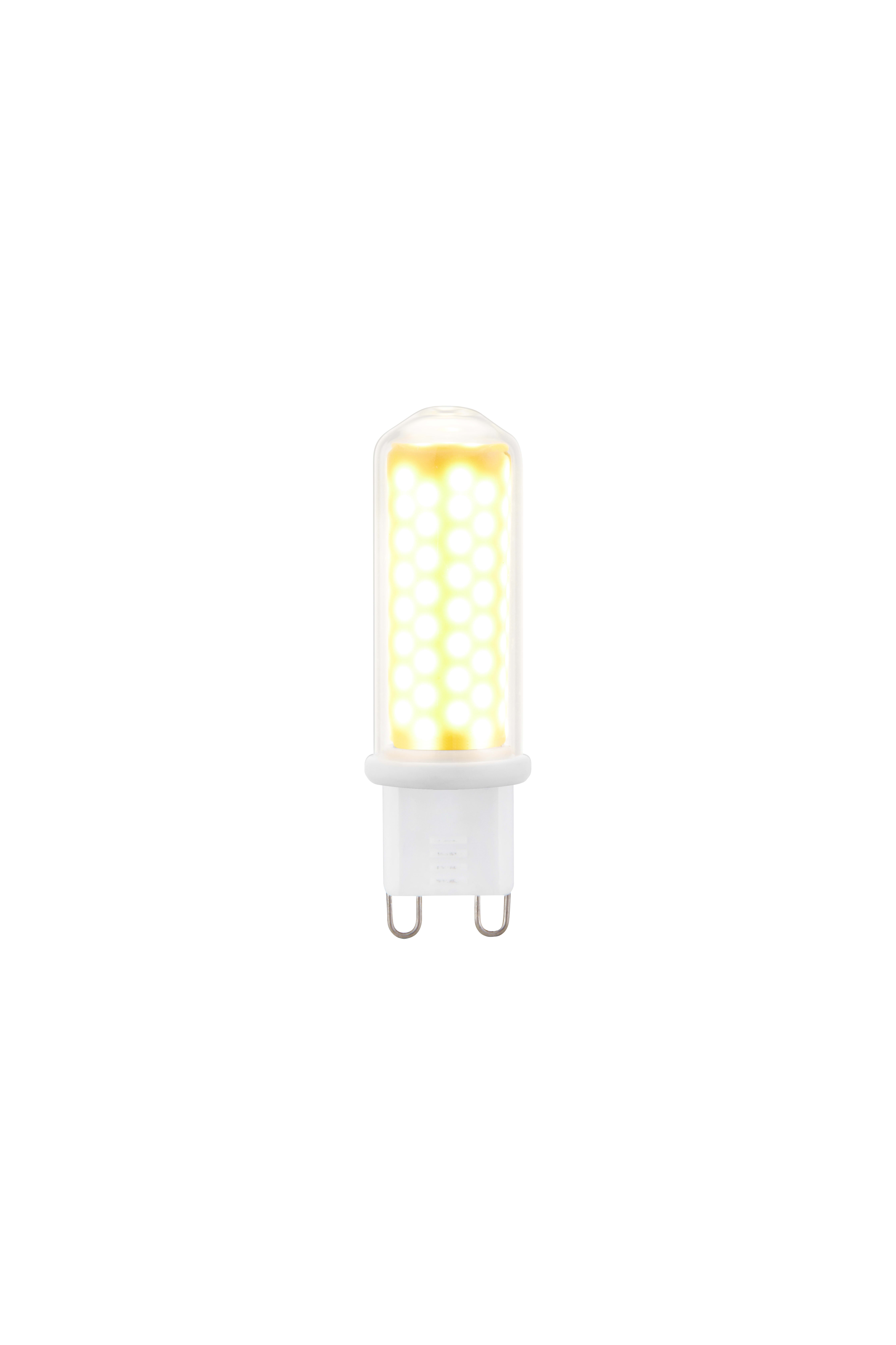 FEILO SYLVANIA ITALY SYL0030788 TOLEDO RETRO G9 4,4W 470LM 827 CL.F 2PZ