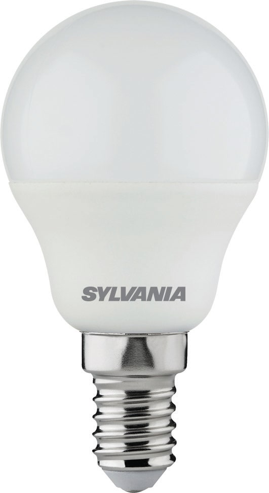 FEILO SYLVANIA ITALY SYL0030863 TOLEDO SFERA 4,2W 470LM 827 E14 CL.E