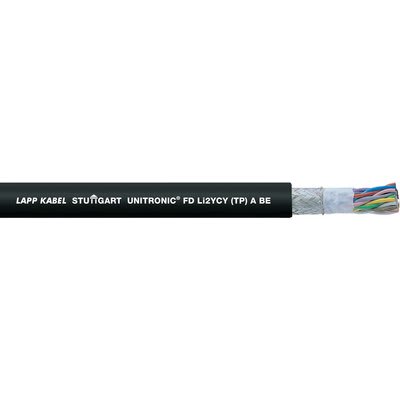 LAPP ITALIA SRL - LPP0031423 UNITRONIC FD LI2YCY (TP) A BE 2X2X1,0