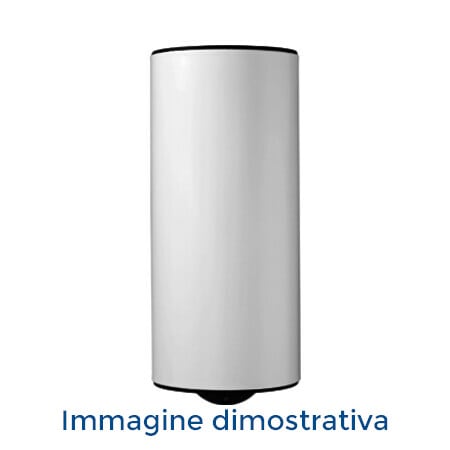 ATLANTIC TIC003190 TST 2001 - BOLLITORE VETRIFICATO A SINGO
