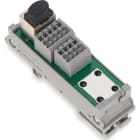 WAGO ITALIA SRL WAG289-175 MODULO INTERF RJ45 PCB 2 FILE CAT 5 1,50