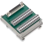 WAGO ITALIA SRL WAG289-557 MODULO F 25P CONTROSPINA PCB 2 FILE