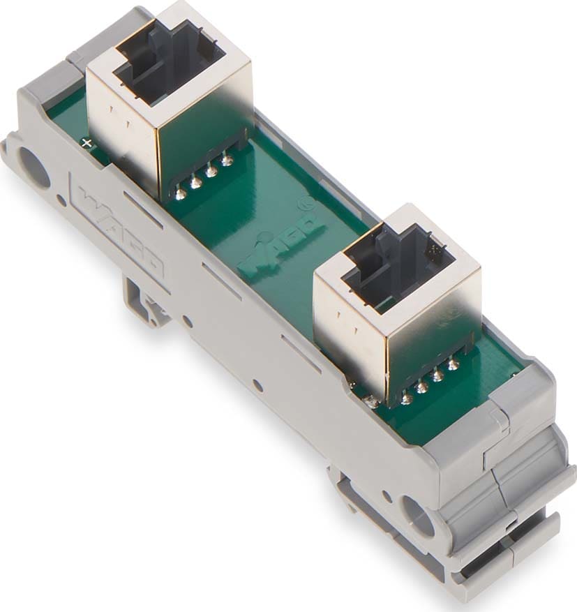 WAGO ITALIA SRL WAG289-172 IM RJ-45